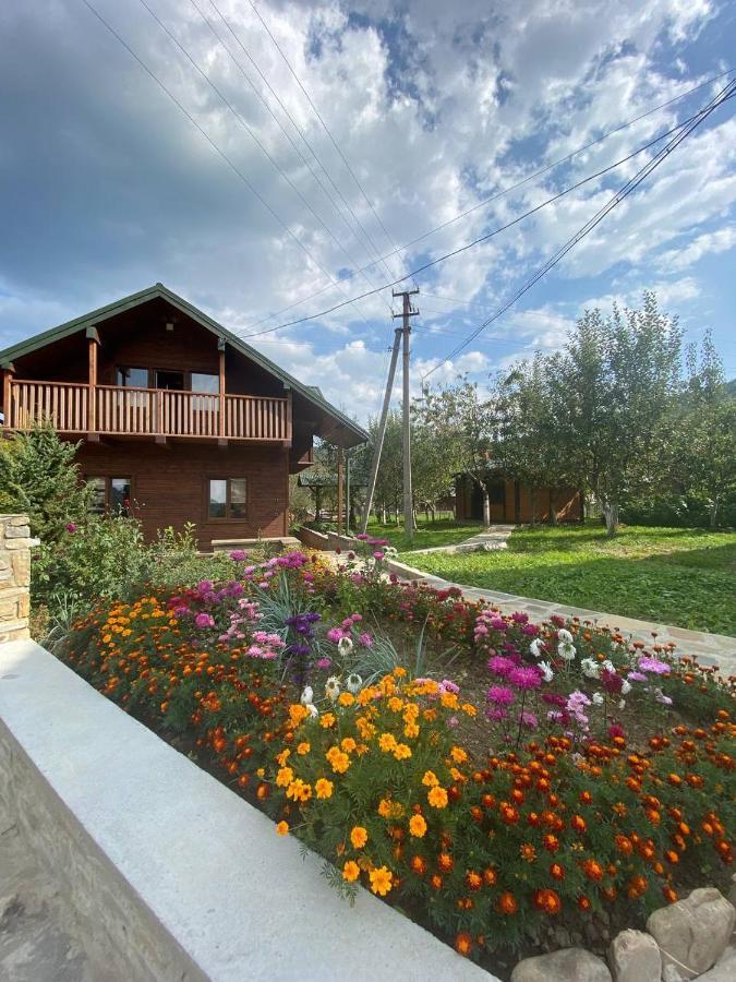 Villa Анничка Khorotseve Exterior foto