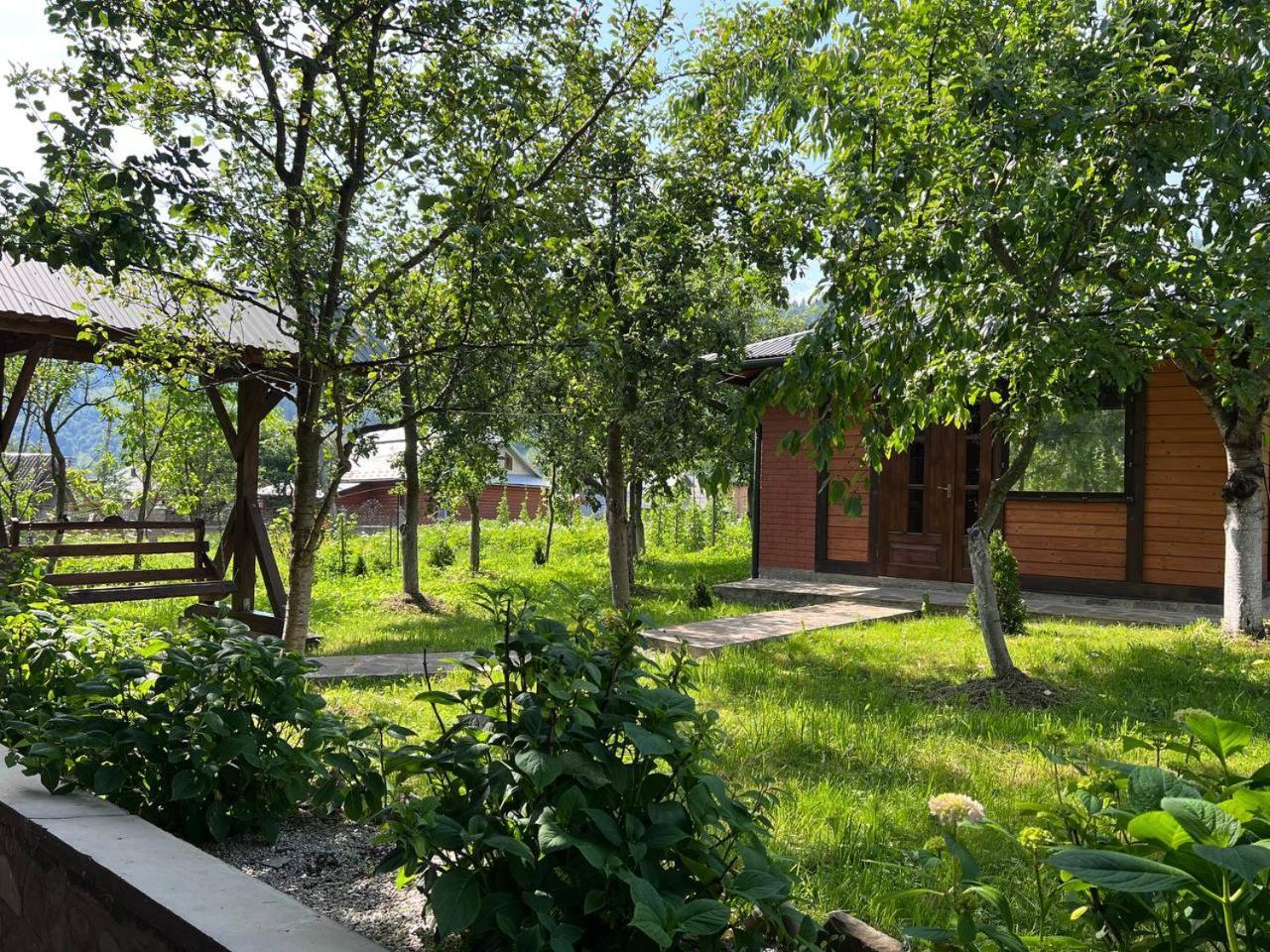 Villa Анничка Khorotseve Exterior foto