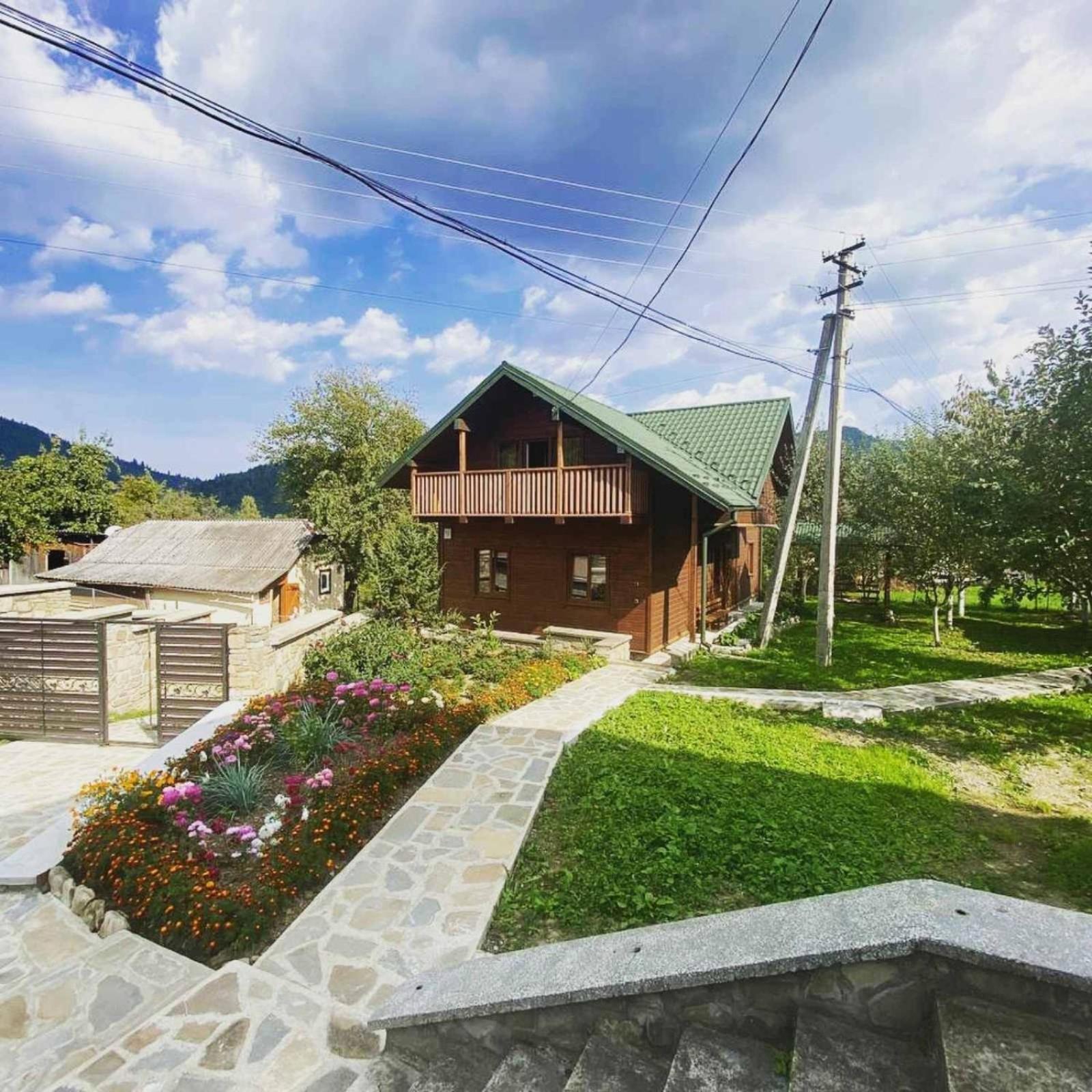 Villa Анничка Khorotseve Exterior foto