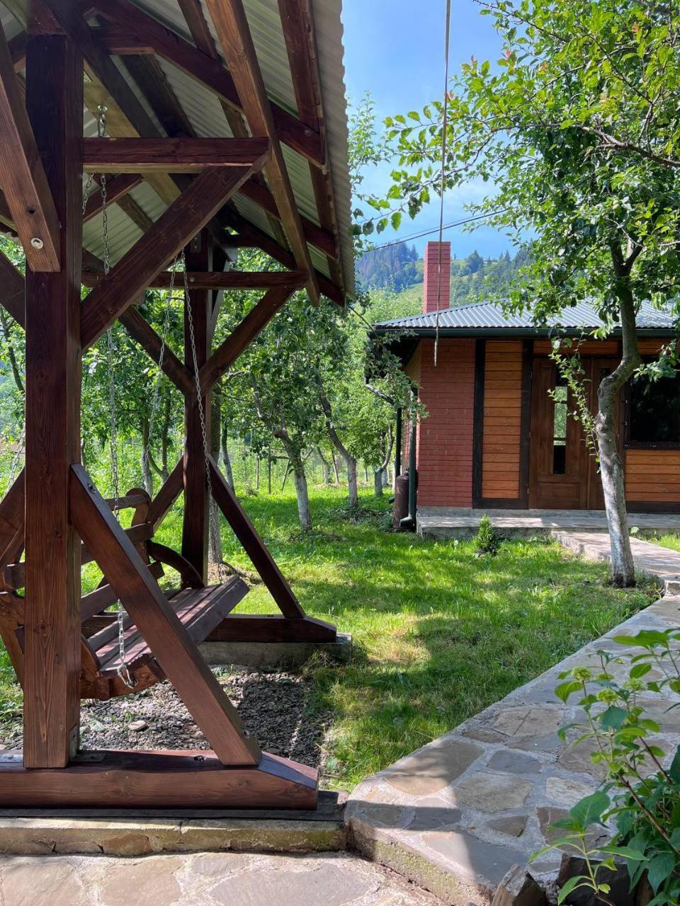 Villa Анничка Khorotseve Exterior foto