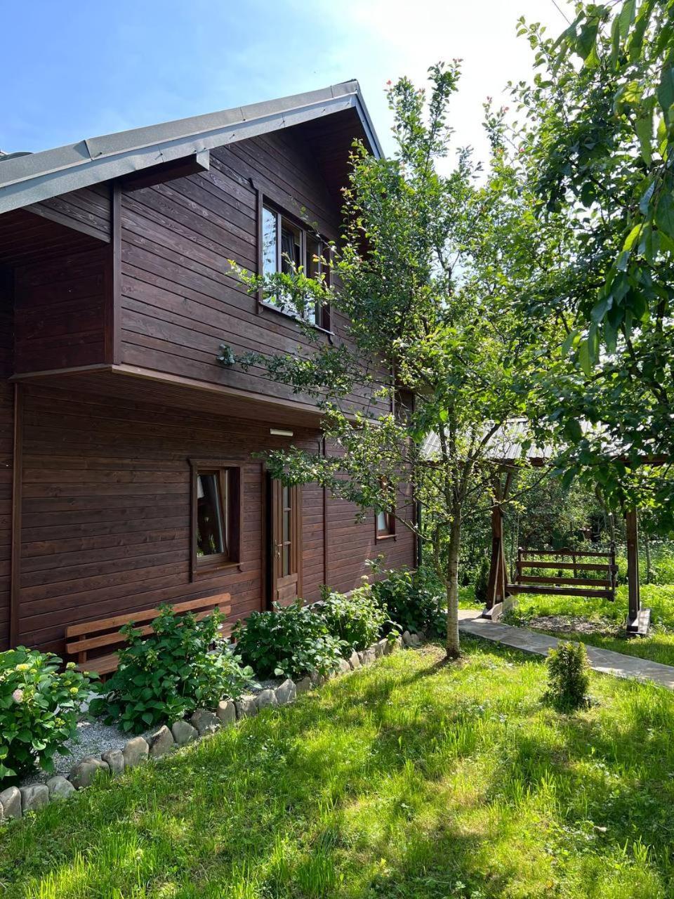 Villa Анничка Khorotseve Exterior foto
