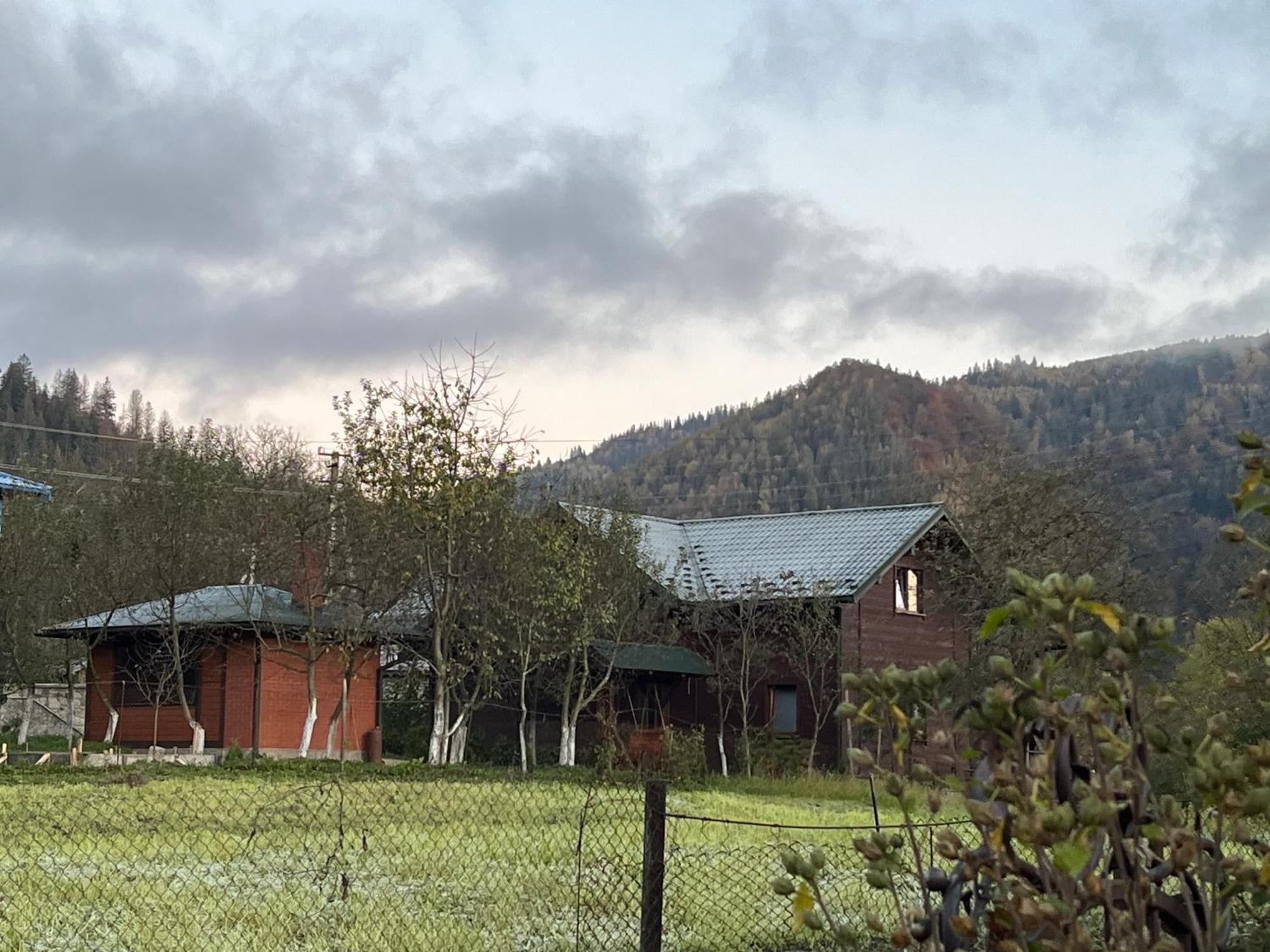 Villa Анничка Khorotseve Exterior foto